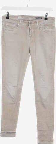 TOMMY HILFIGER Jeans in 29 in White: front