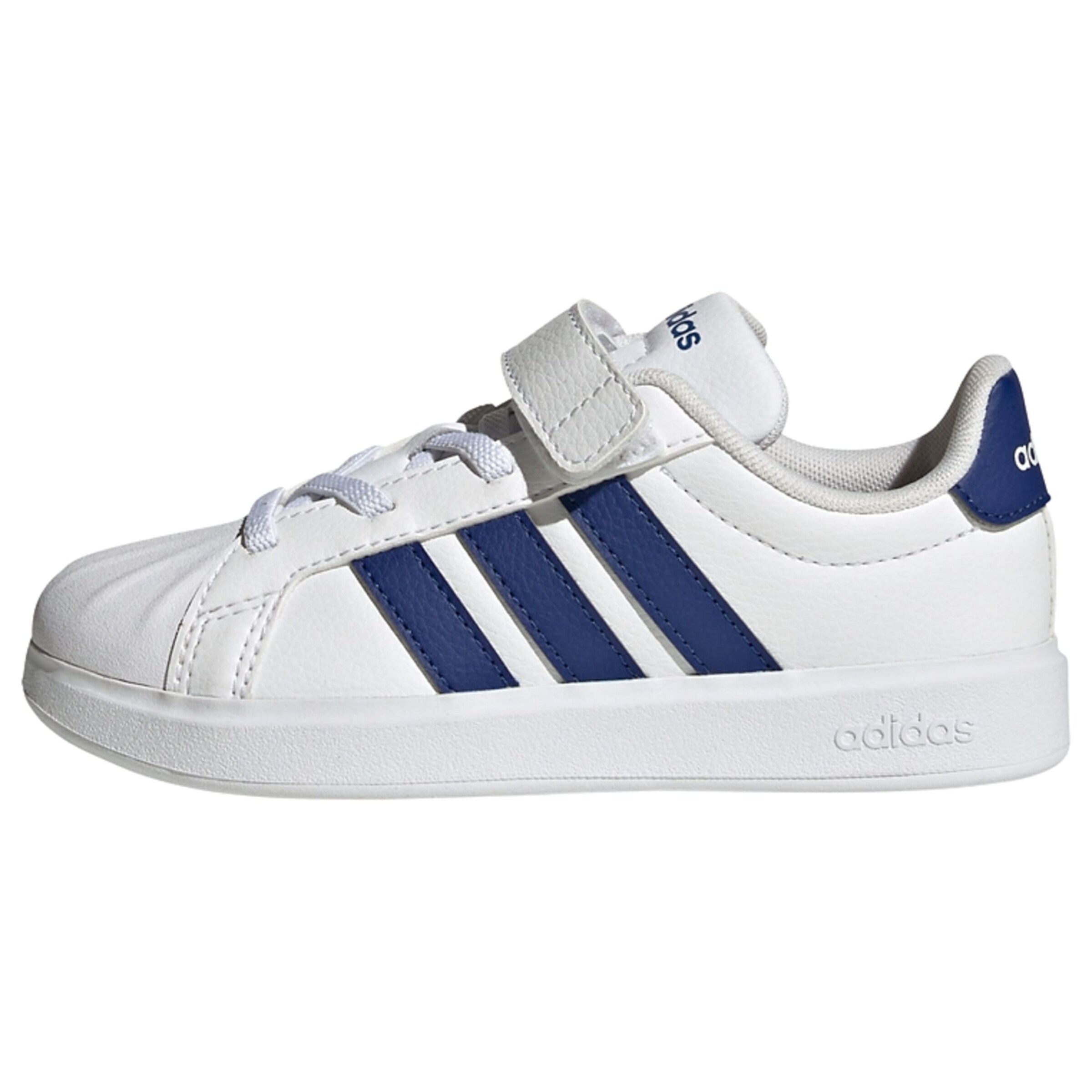 ADIDAS SPORTSWEAR - Sapatilhas 'Streettalk' em branco: frente