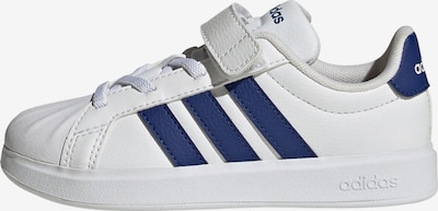 28 dydžio Sportbačiai 'Streettalk' iš ADIDAS SPORTSWEAR, spalva – tamsiai mėlyna / balta, Prekių apžvalga