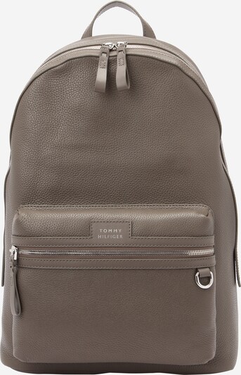 TOMMY HILFIGER Sac à dos en taupe, Vue avec produit