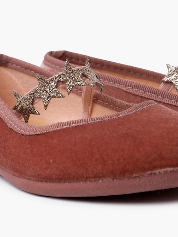 Pisamonas - Bailarina en rosa