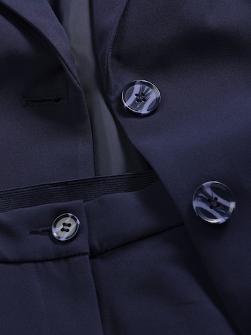 bonprix Broekpak in Blauw