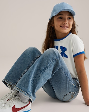 WE Fashion Shirt in White