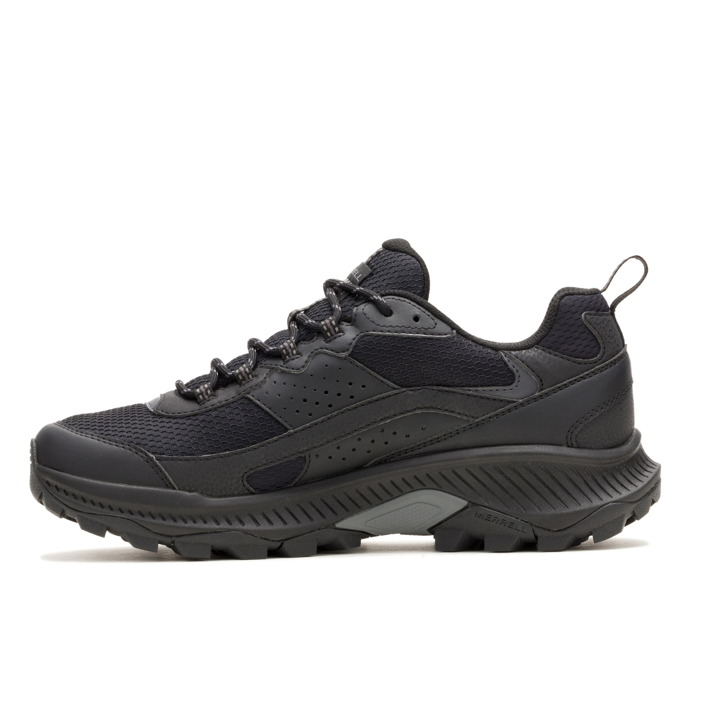 MERRELL Flats 'Speed Strike 2' in Black