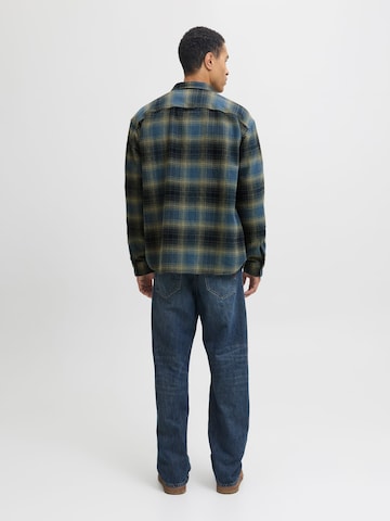 R.D.D. ROYAL DENIM DIVISION - Ajuste confortable Camisa 'RDDCHARLES' en gris