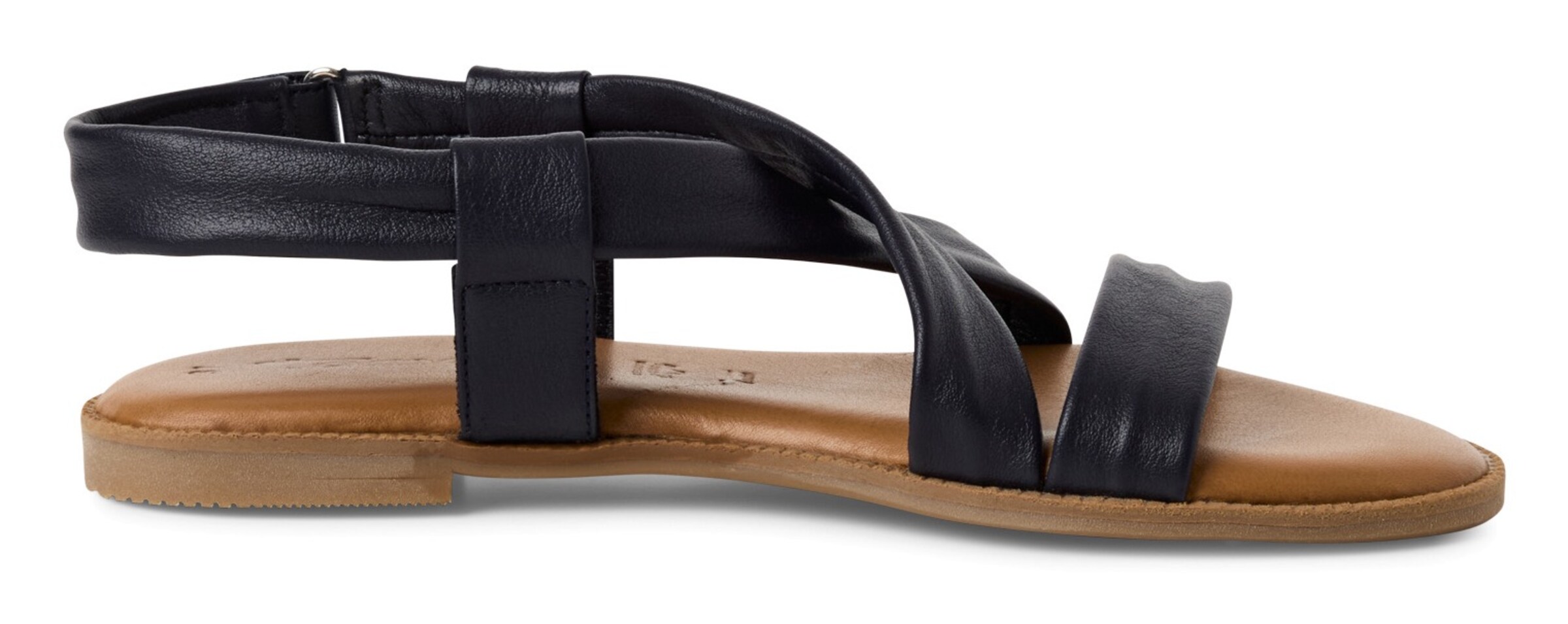 Tamaris Sandale in Blau