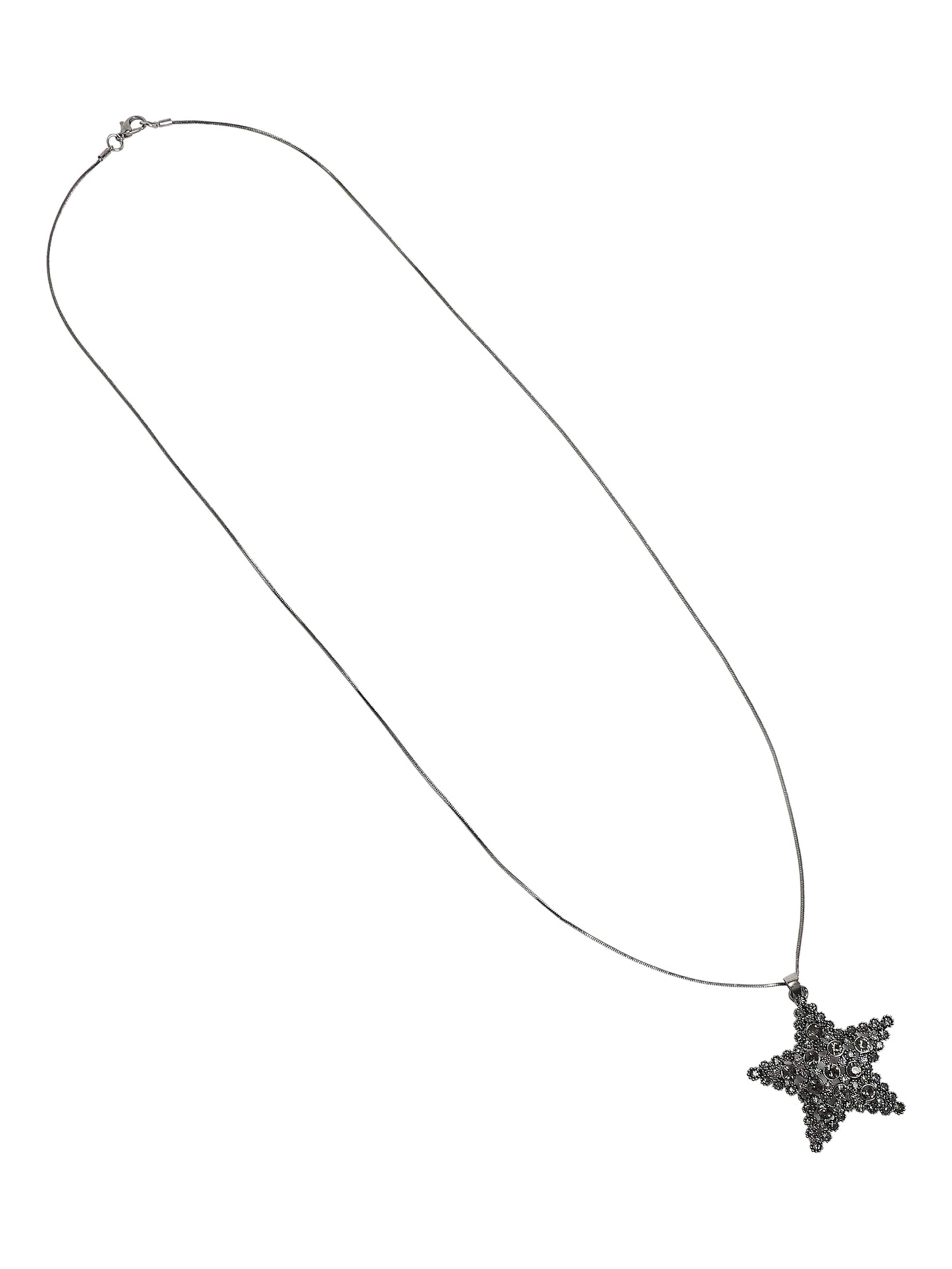 Lanțuri ' Naveela ' de la SOHI pe argintiu: față