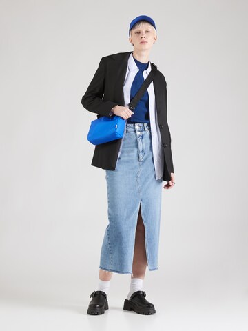 ARMEDANGELS Skirt 'KITAARI' in Blue