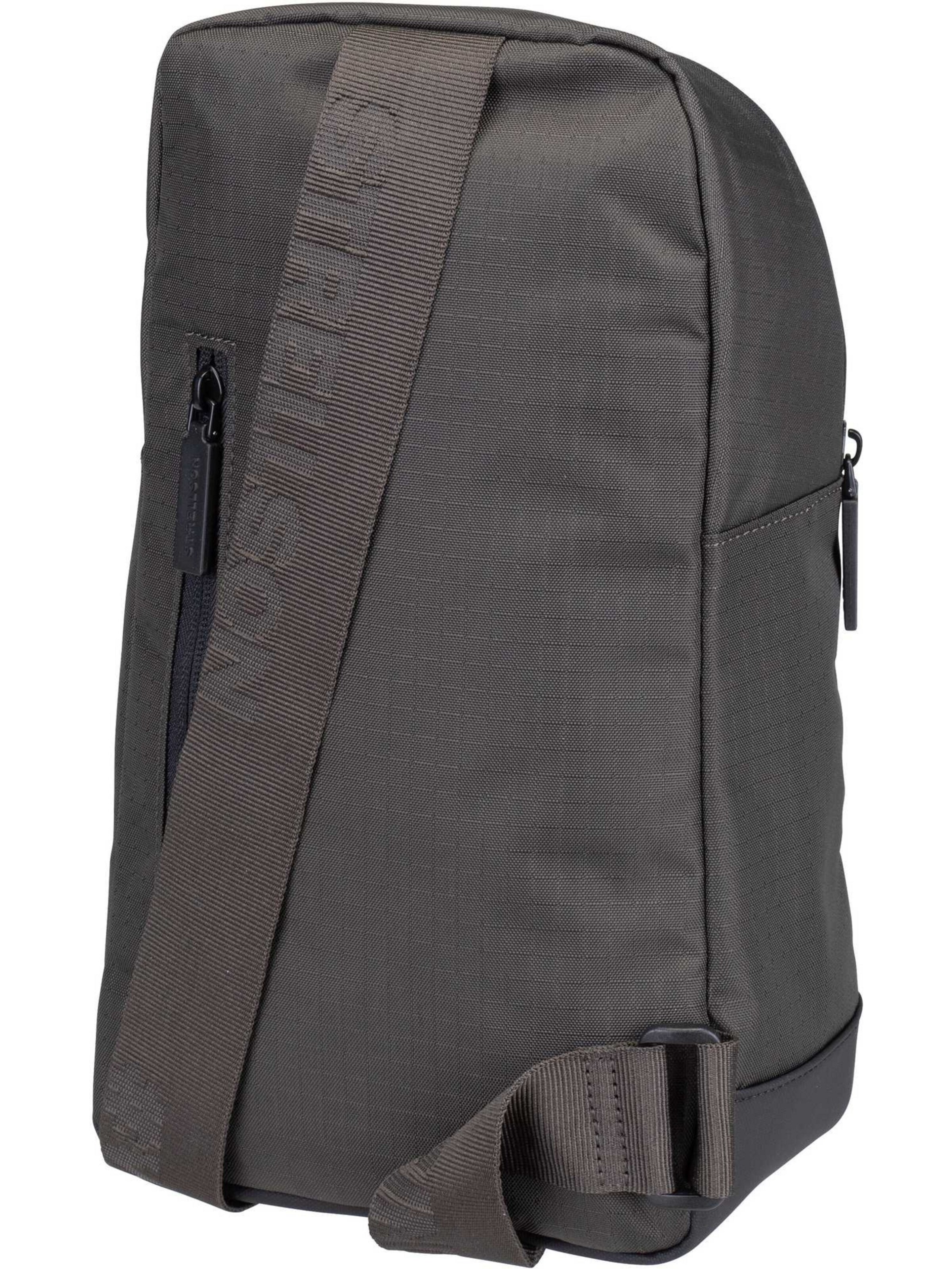 STRELLSON Rucksack 'Northwood RS Chris' in Grün