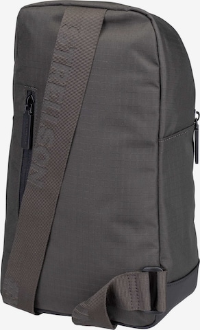 STRELLSON Backpack 'Northwood RS Chris' in Green