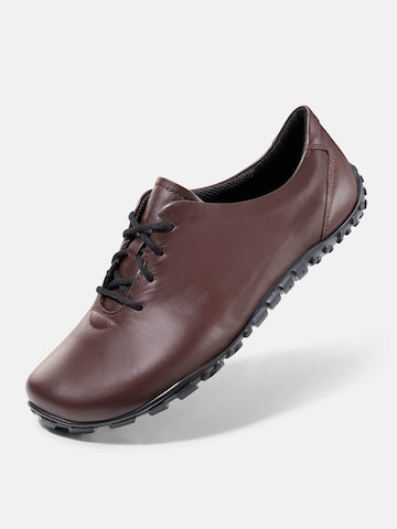 BÄR Schnürschuh 'Julian'‌‌‌‌‌‌ in Braun