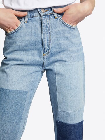 Regular Jeans de la Rich & Royal pe albastru