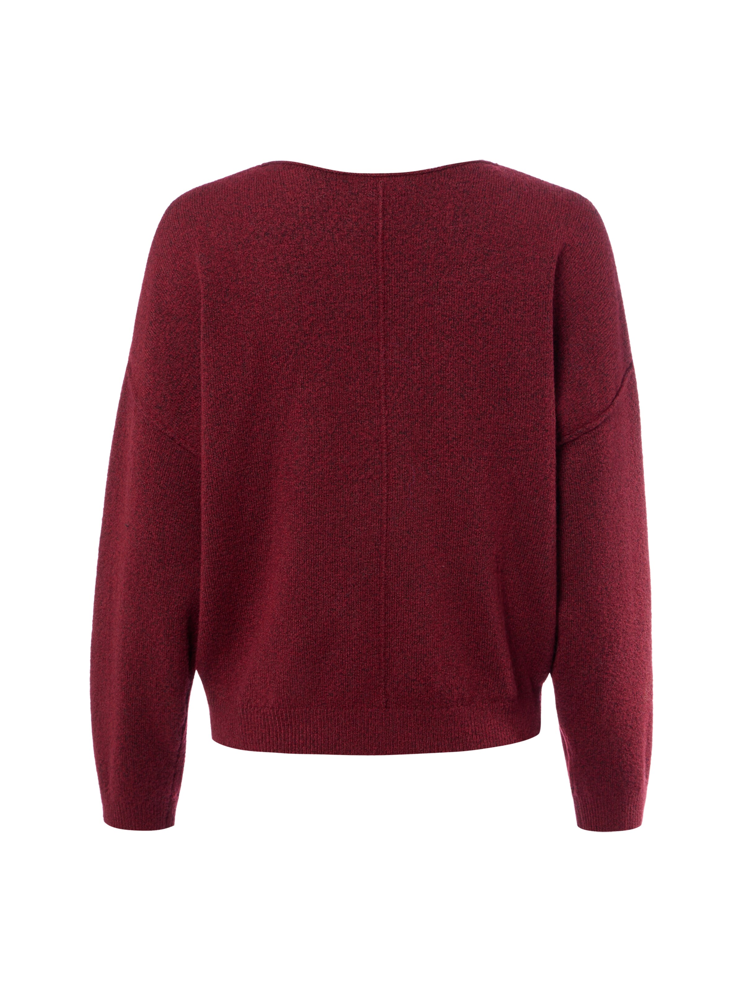 Marie Lund Pullover in Rot