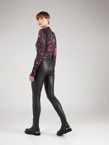 BOSS Regular Leggings 'Taslimah' in Zwart