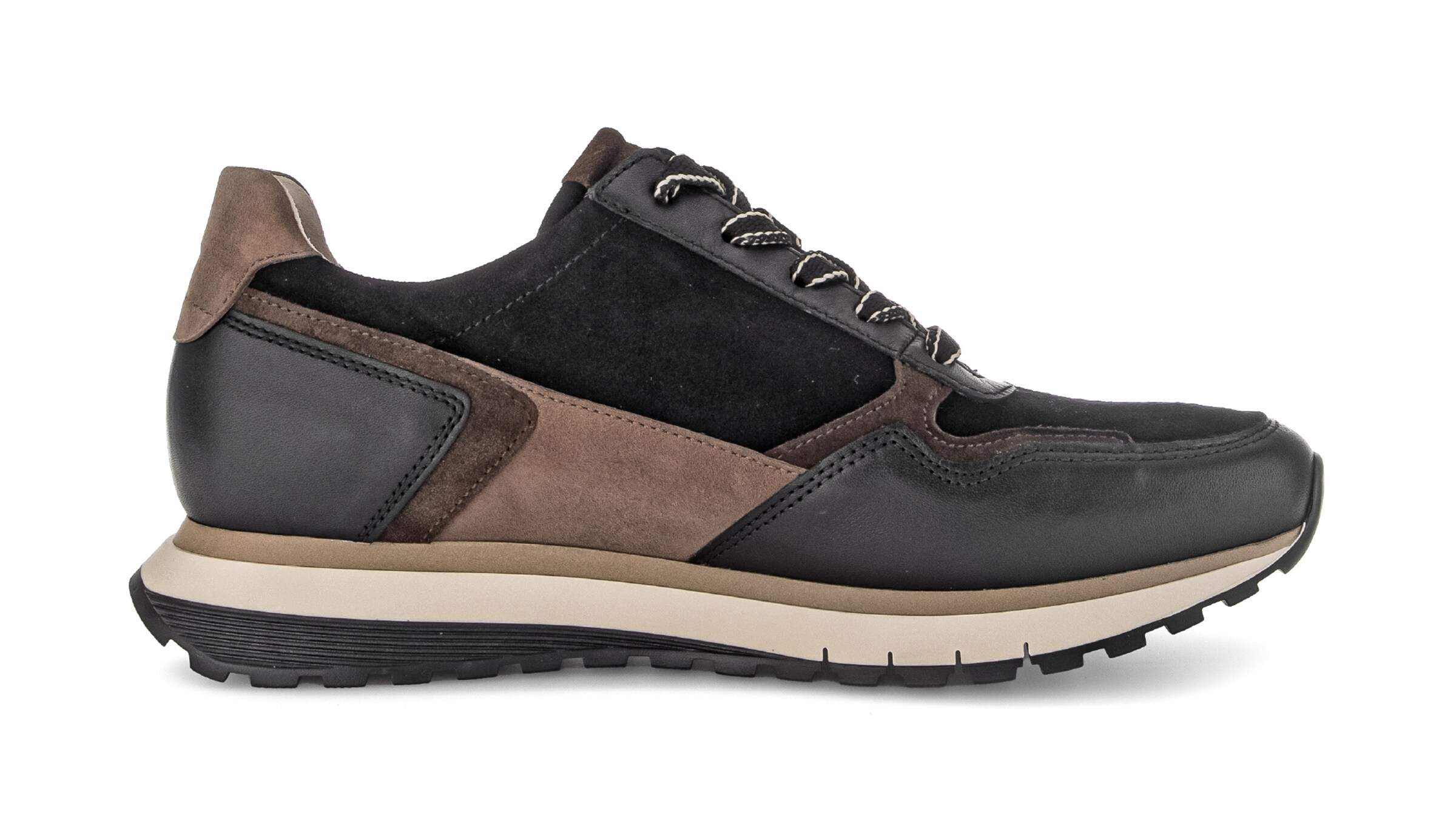 GABOR - Sapatilhas baixas em castanho