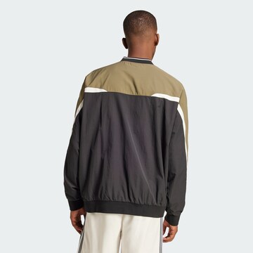 Felpa 'Cutline' di ADIDAS ORIGINALS in nero