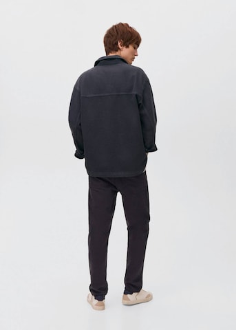 MANGO TEEN Jacke 'Sobre' in Blau