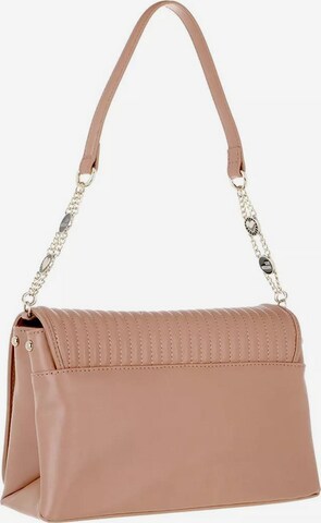 MOSCHINO Shoulder Bag in Pink: front