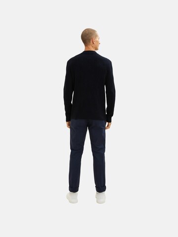 TOM TAILOR Sweater in Blue