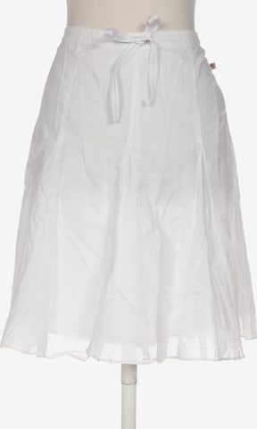 Polo Ralph Lauren Skirt in XS in White: front