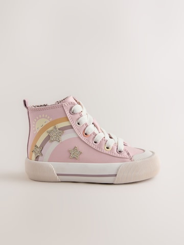 Next Sneakers in Roze