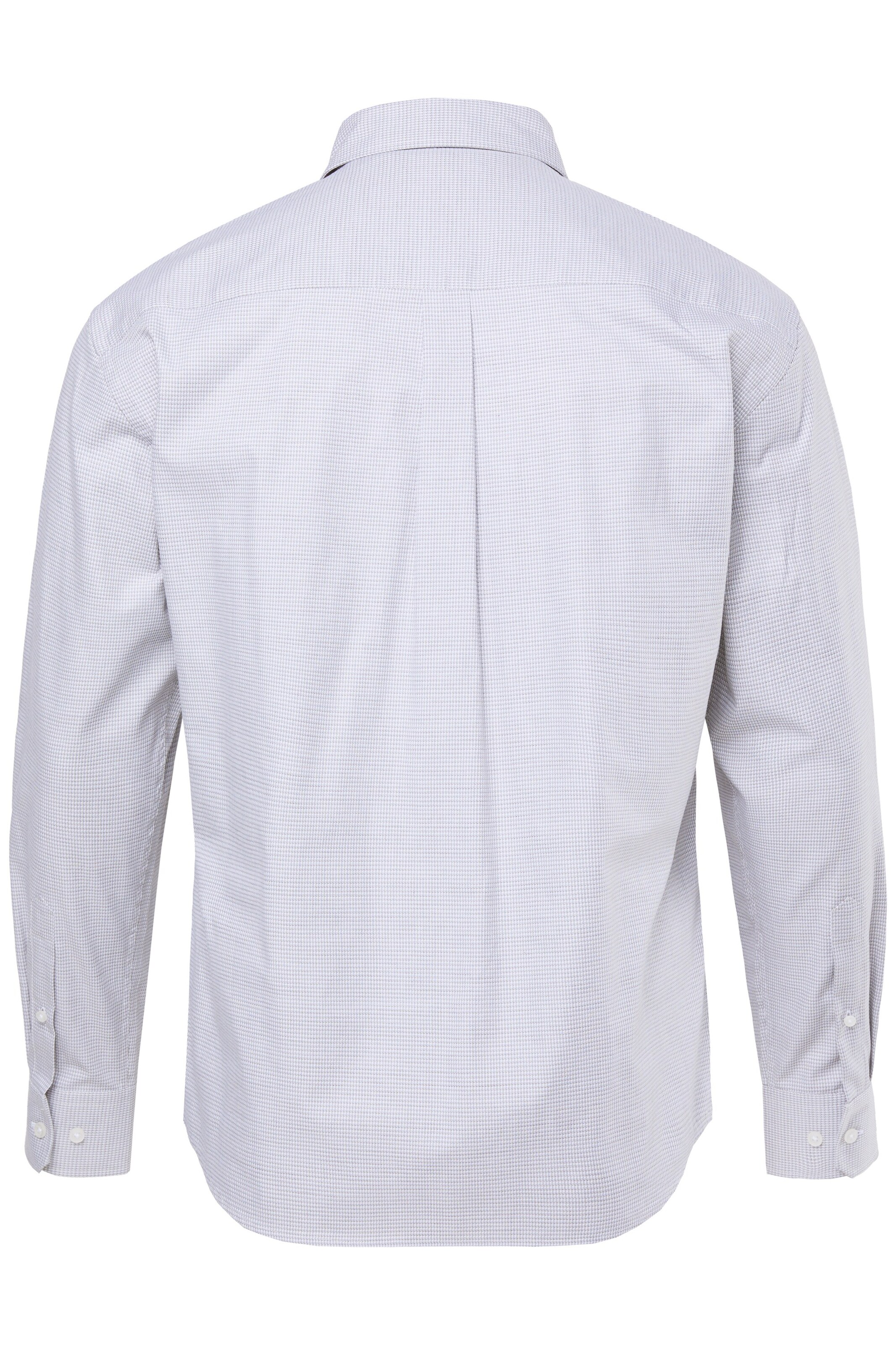 JP1880 Regular fit Overhemd in Grijs