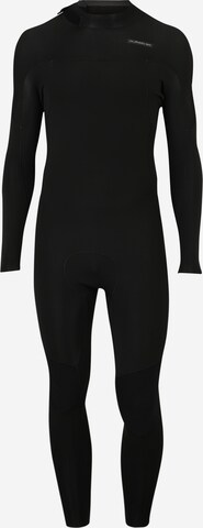 QUIKSILVER Wetsuit 'EVERYDAY SESSIONS' in Black: front