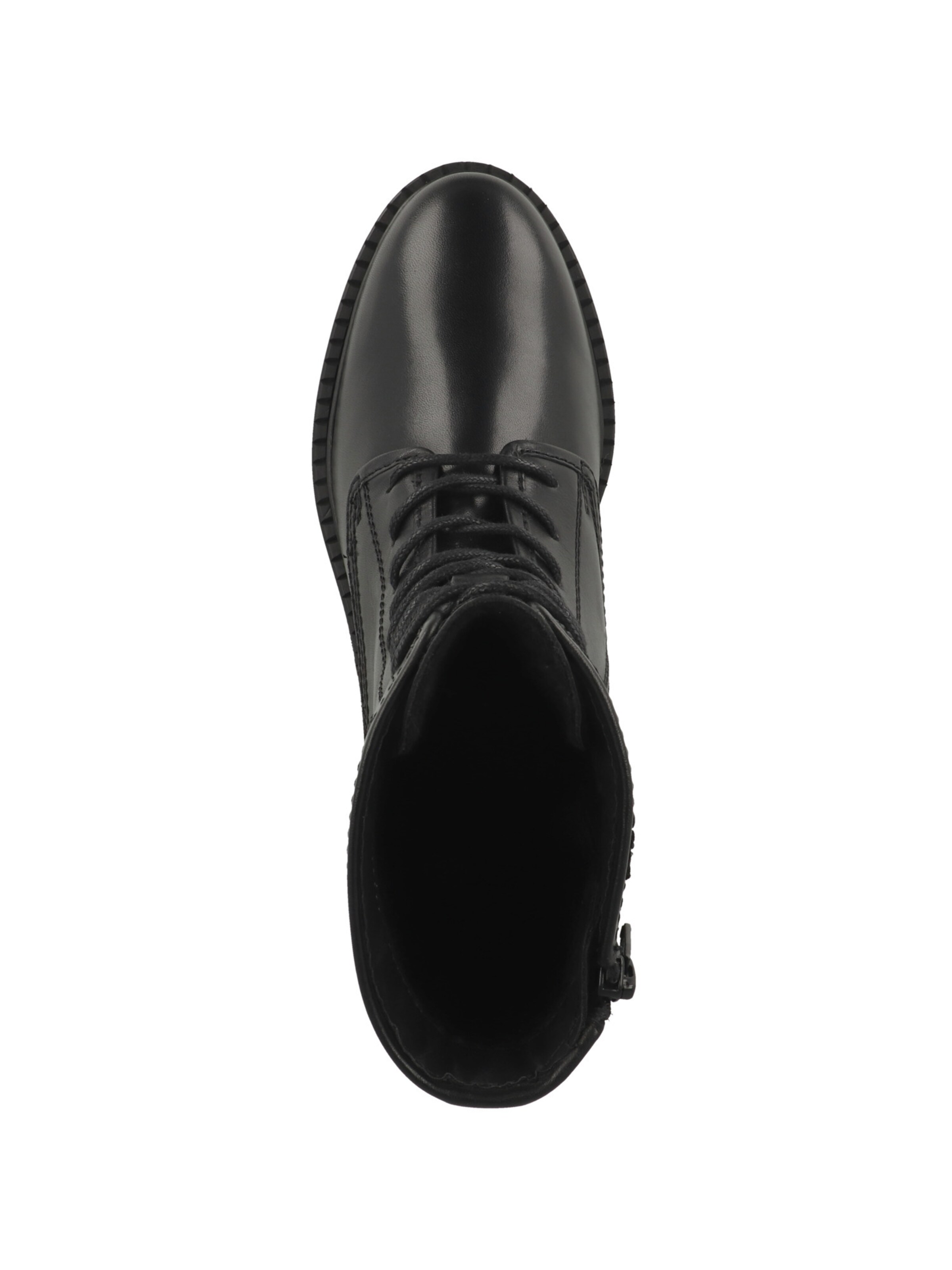 Stivaletto stringato 'Bridget 02' di JOSEF SEIBEL in nero