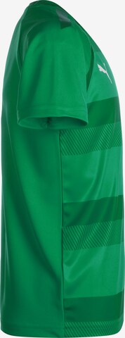 PUMA Performance Shirt 'TeamVision' in Green