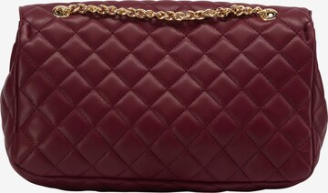 faina Crossbody Bag in Red