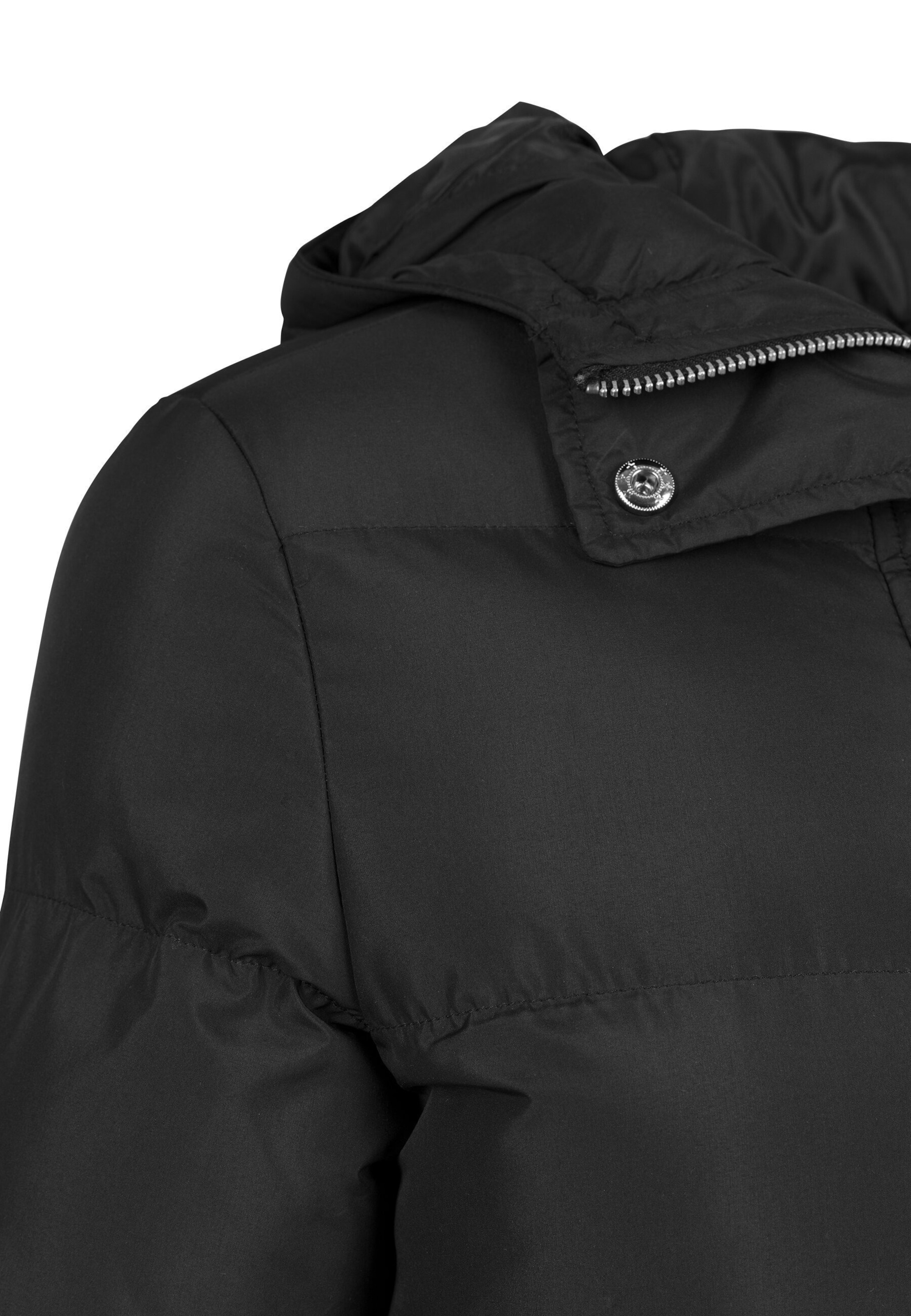 Veste d’hiver Urban Classics en noir