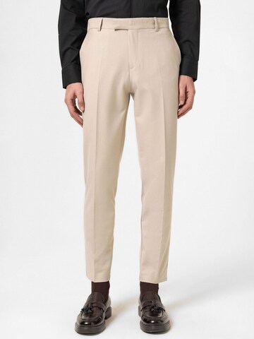 Antioch Regular Hose 'Luka' in Beige: Vorderseite