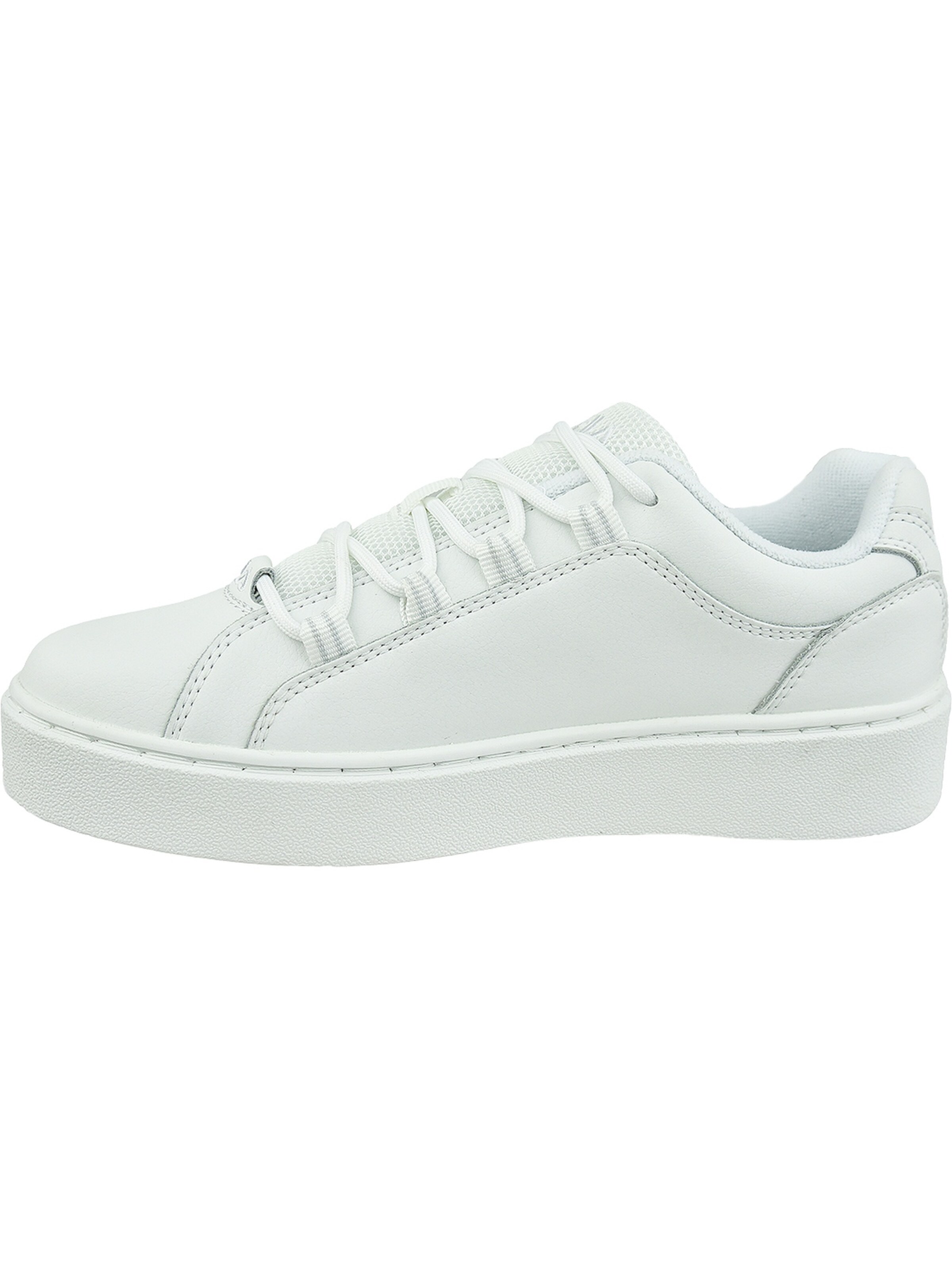 FILA Sneakers 'Overstate X Aversario' in White: front