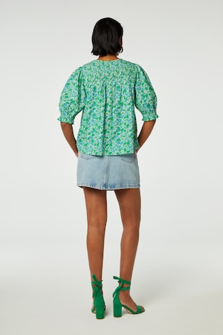 Fabienne Chapot Blouse in Groen