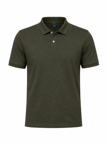 GORG Shirt‌‌‌‌‌‌‌‌‌ in Braun: Vorderseite