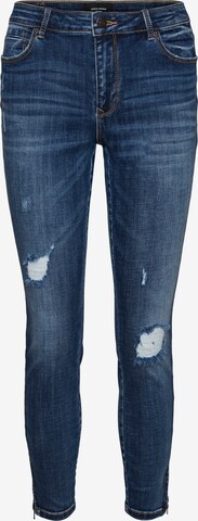 VERO MODA Jeans 'Tilde' in Blau: predná strana