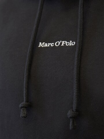 Marc O'Polo Bluzka sportowa w kolorze czarny