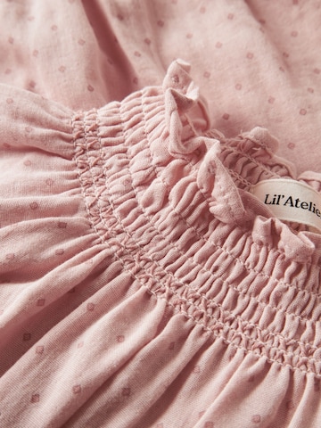 Lil'Atelier Blouse in Orange