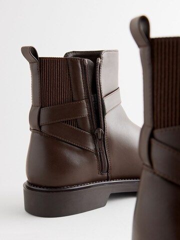 Next Chelsea boots 'Forever Comfort®' i brun