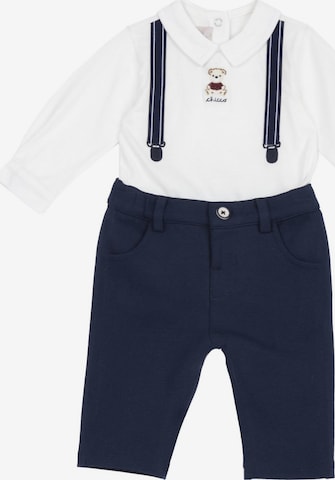 Chicco Setti värissä sininen: etupuoli
