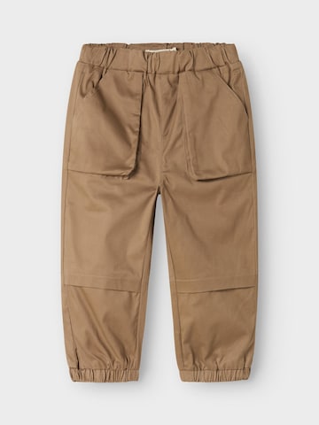 Regular Pantalon NAME IT en beige