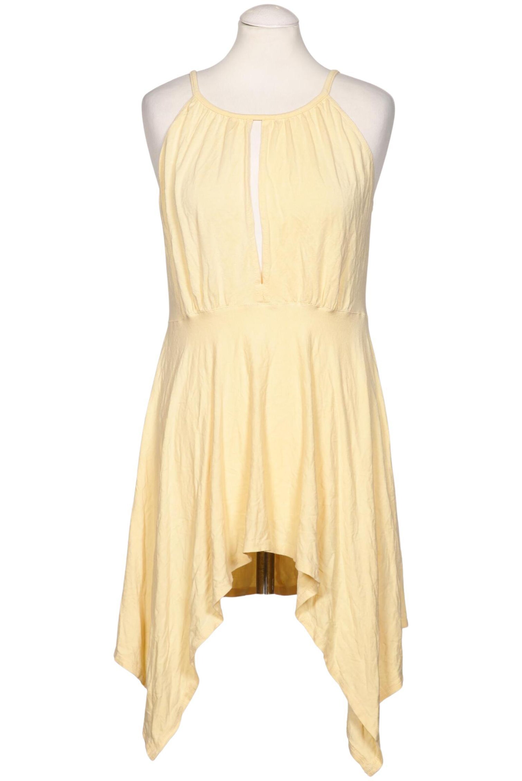 APART Top & Shirt in L in Yellow: front