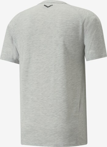 T-Shirt fonctionnel PUMA en gris