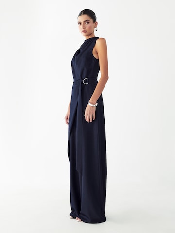 Willa Jumpsuit 'Clove' i blå
