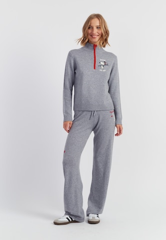 Chinti & Parker Svetr – šedá