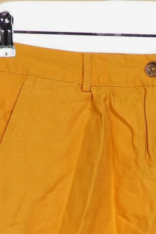 BURTON Shorts XL in Gelb