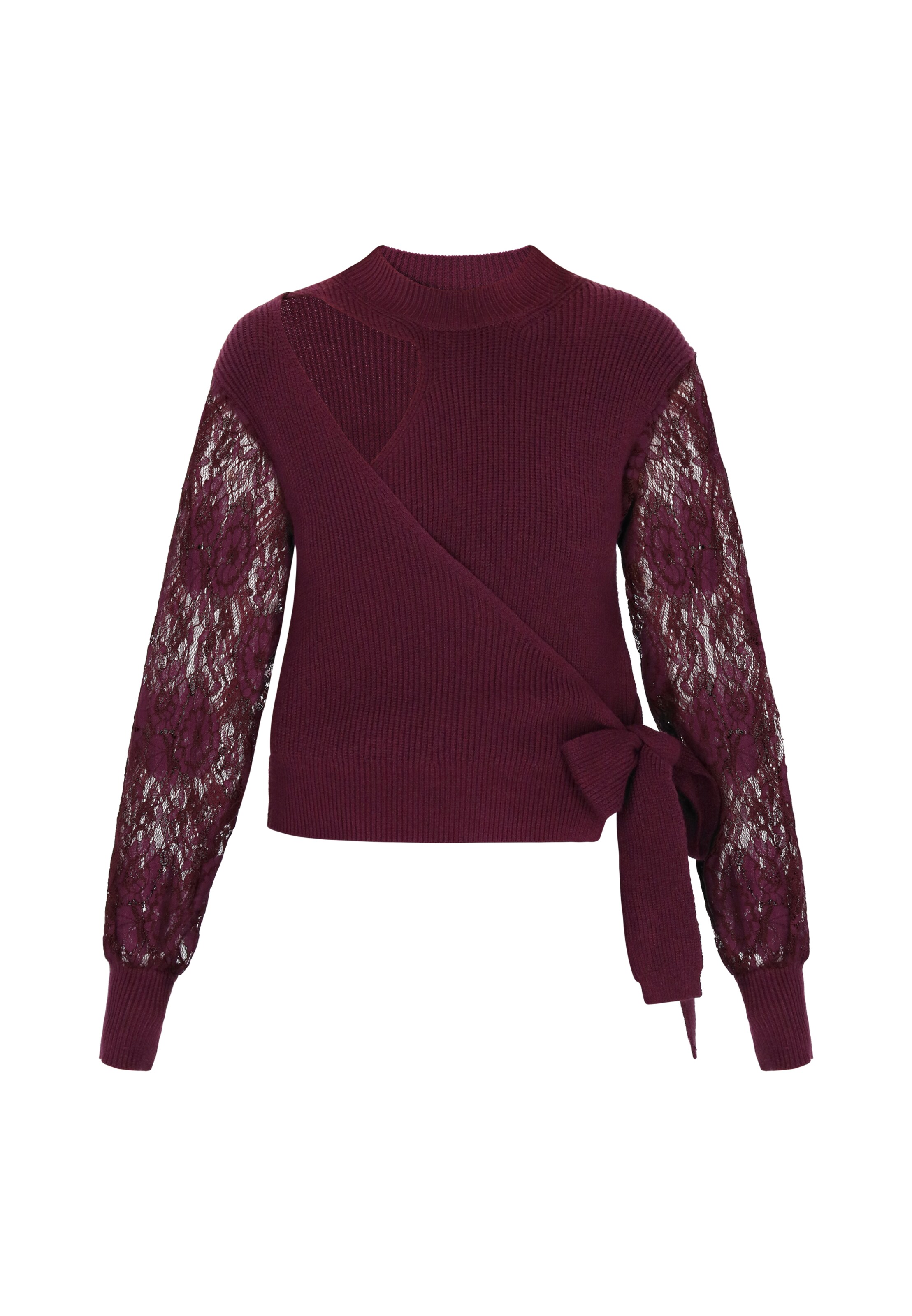 faina - Jersey en lila: frente