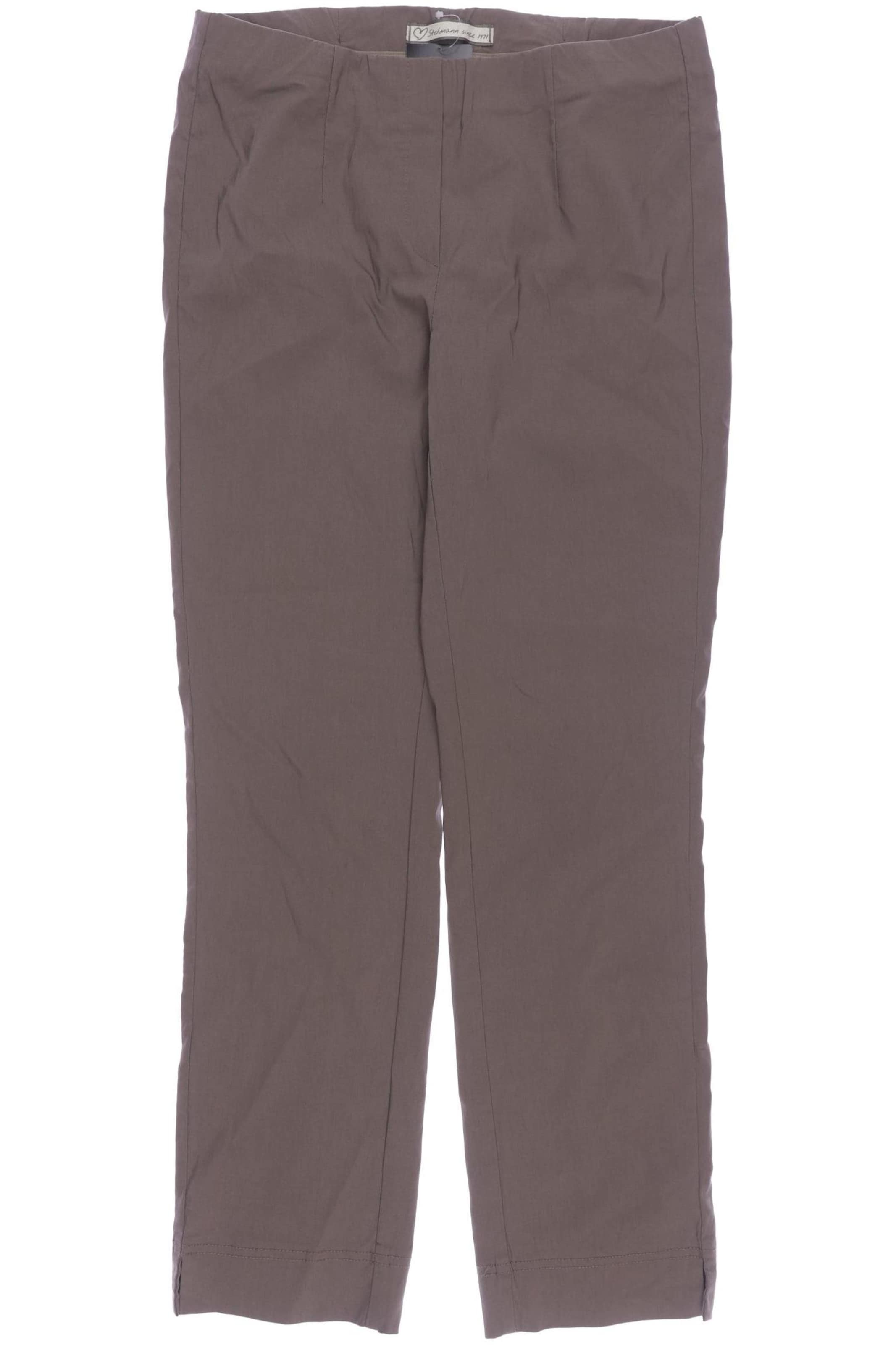 STEHMANN Pants in L in Brown: front