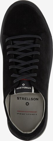 STRELLSON Sneakers 'Epsorn Evans' in Black