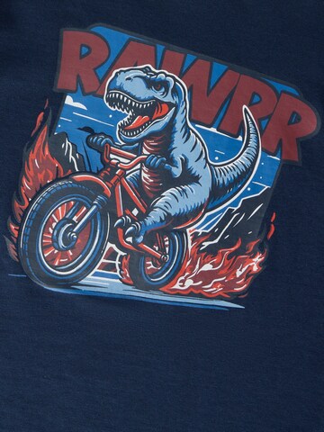 NAME IT Shirts 'NMMVELDO' i blå